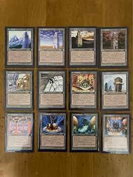 MTG ウルザランド12枚セット(ルネサンス、クロニクル) 61i+MOJAYvL._UF350,350_QL50_.jpg